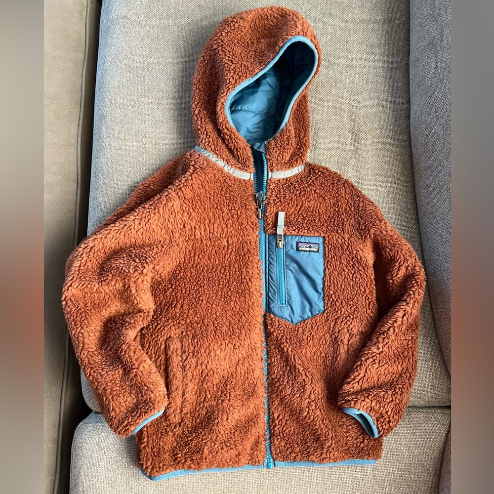 Patagonia Reversible Ready Freddy Coat